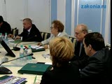 Тетенька в очках