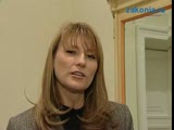 Олимпийская чемпионка Светлана Журова болеет за Динамо
