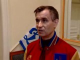 Рашид Нургалиев о символике ОХК Динамо