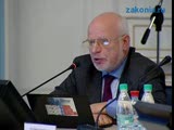Михаил Федотов: система ФСИН строит социальные лифты и внедряет аутсорсинг